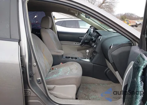 2012 Nissan Rogue S from USA, damaged, VIN JN8AS5MT0CW264261